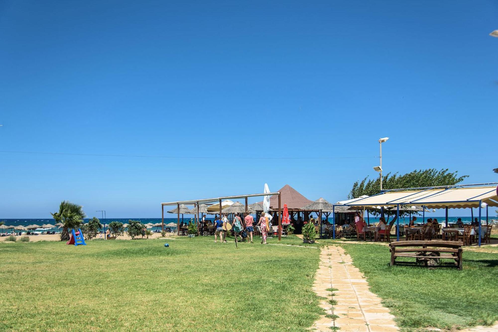 Pinelopi Beach Suites Γεωργιούπολη Εξωτερικό φωτογραφία