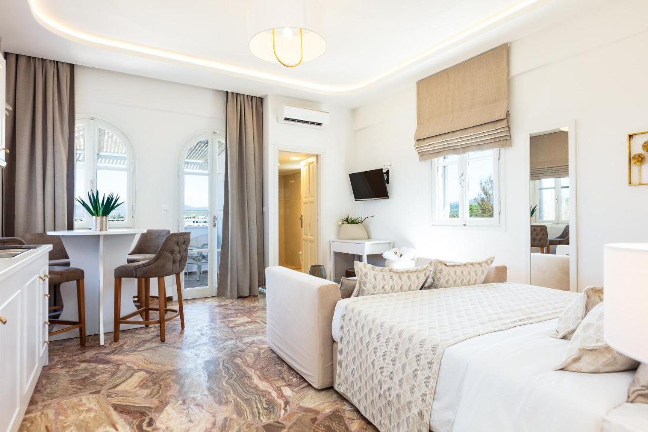 Pinelopi Beach Suites Γεωργιούπολη Εξωτερικό φωτογραφία