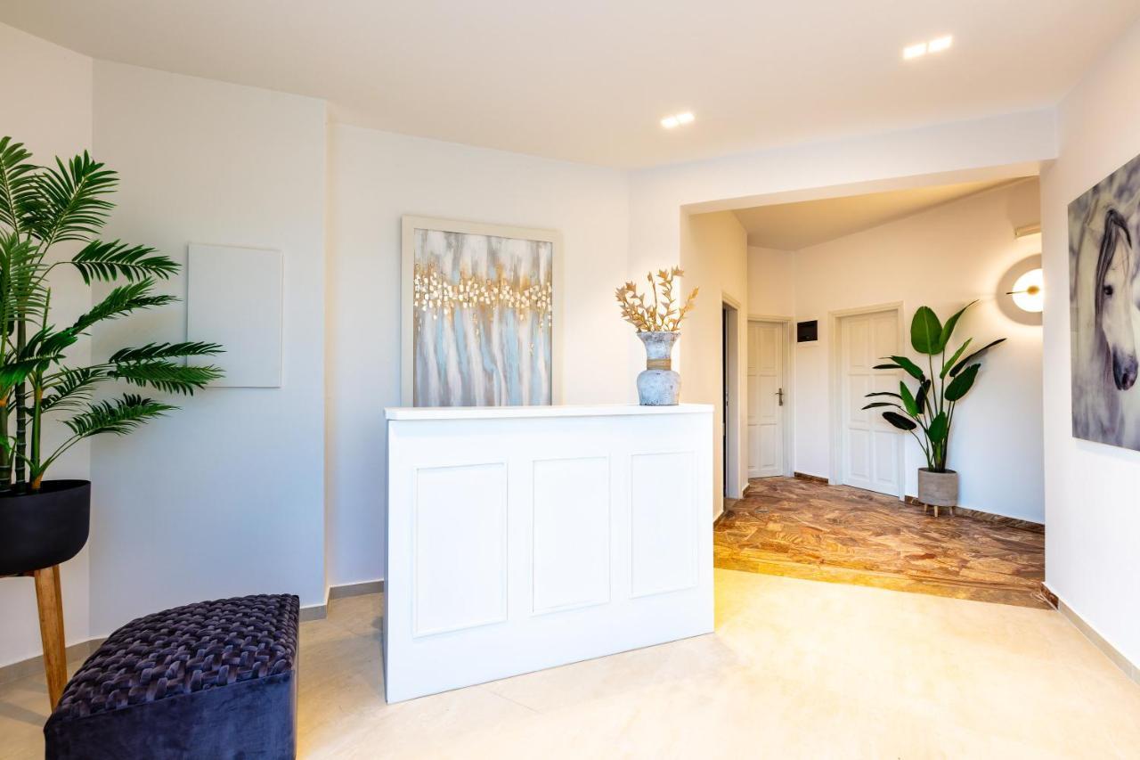 Pinelopi Beach Suites Γεωργιούπολη Εξωτερικό φωτογραφία