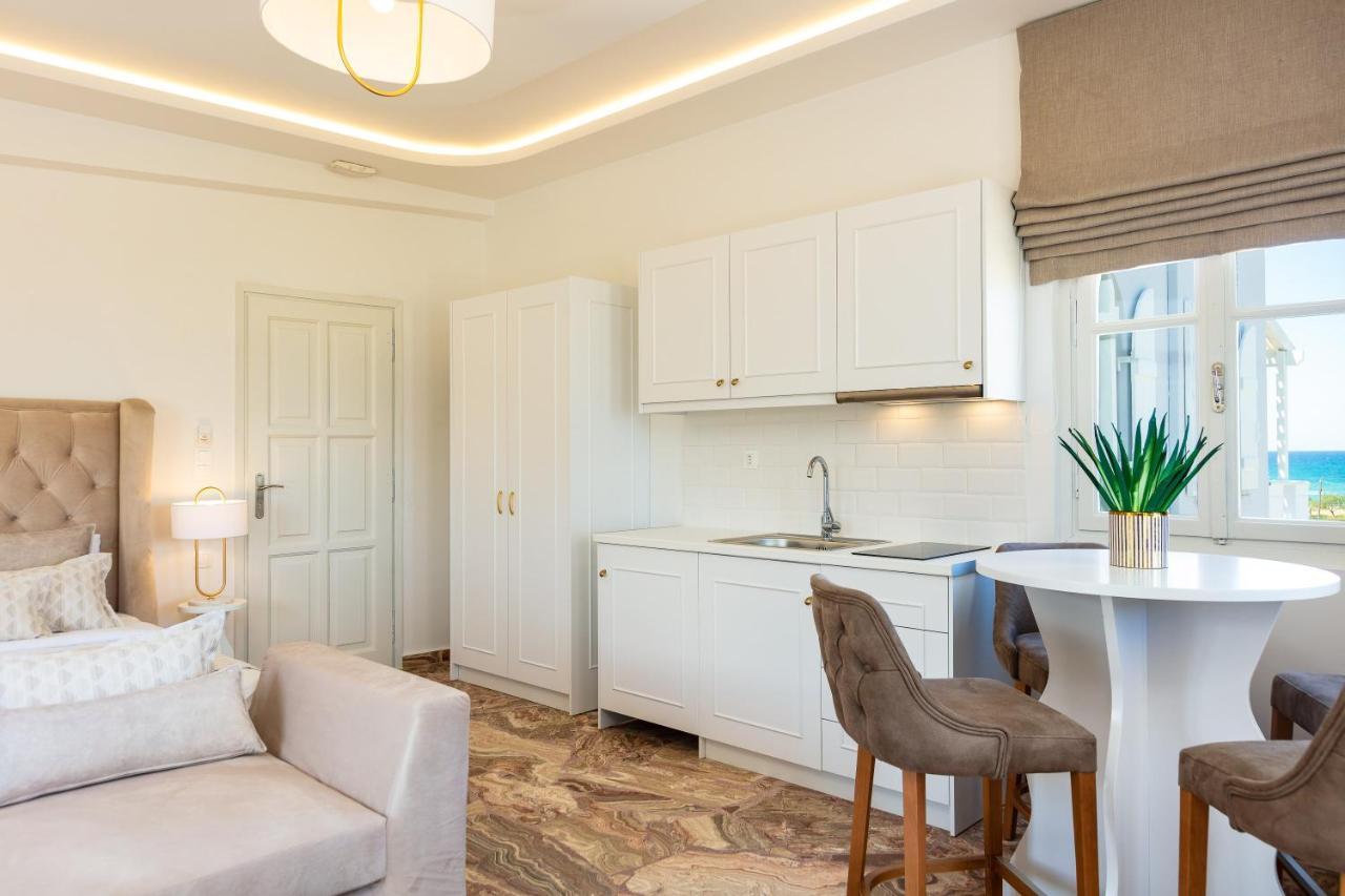 Pinelopi Beach Suites Γεωργιούπολη Εξωτερικό φωτογραφία