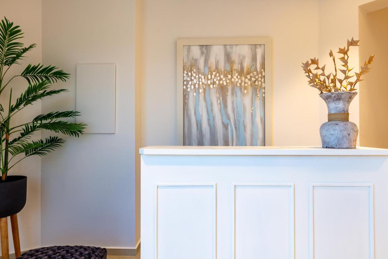 Pinelopi Beach Suites Γεωργιούπολη Εξωτερικό φωτογραφία
