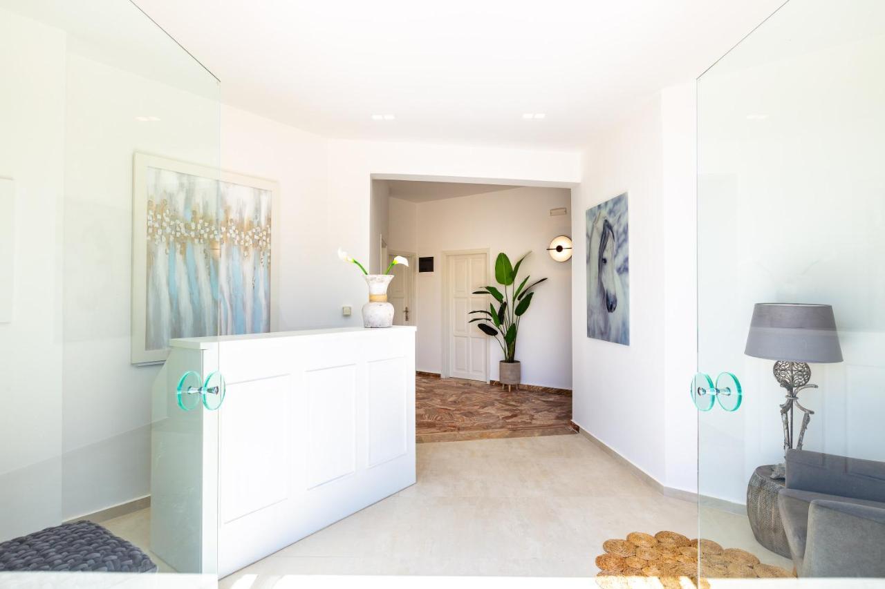 Pinelopi Beach Suites Γεωργιούπολη Εξωτερικό φωτογραφία