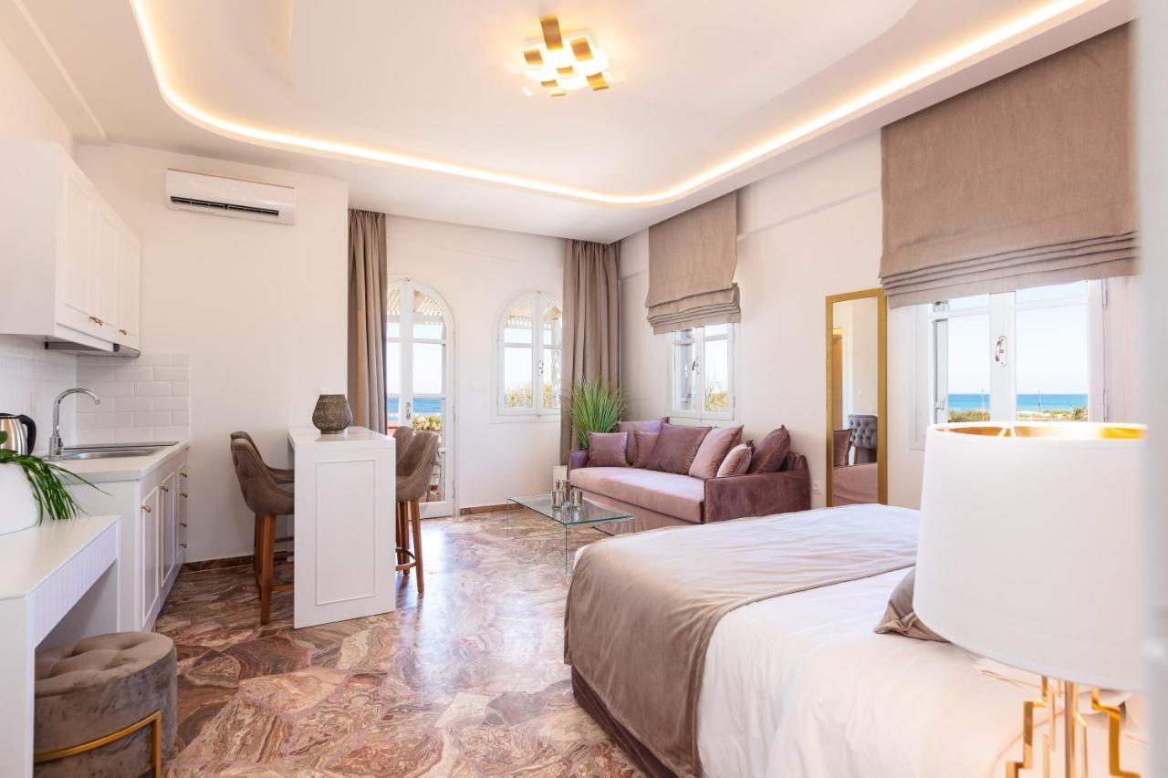 Pinelopi Beach Suites Γεωργιούπολη Εξωτερικό φωτογραφία