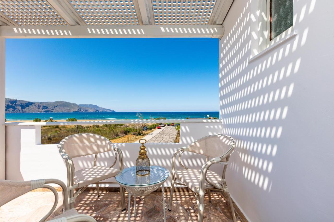 Pinelopi Beach Suites Γεωργιούπολη Εξωτερικό φωτογραφία