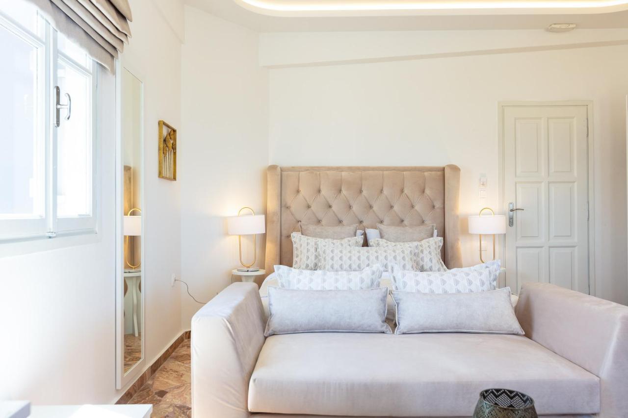 Pinelopi Beach Suites Γεωργιούπολη Εξωτερικό φωτογραφία