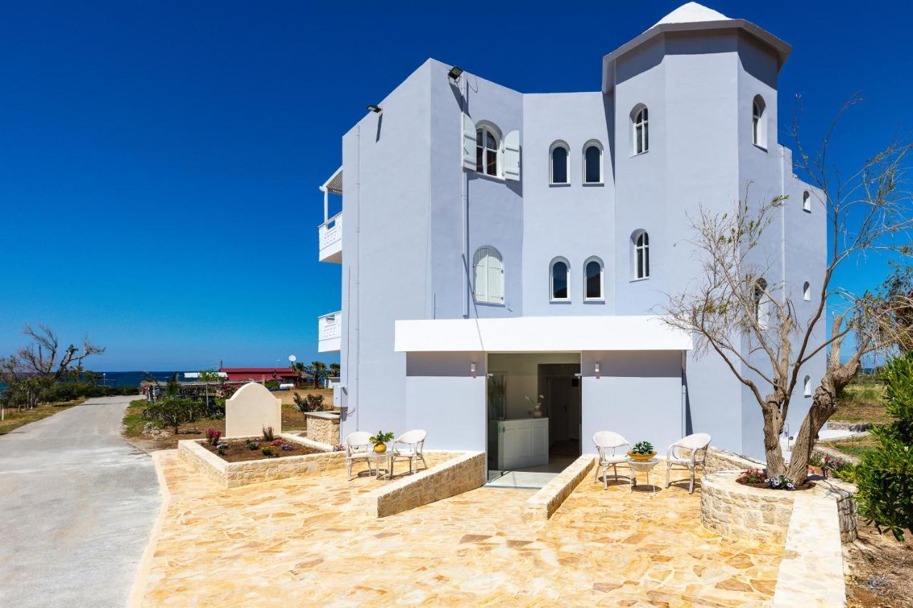 Pinelopi Beach Suites Γεωργιούπολη Εξωτερικό φωτογραφία