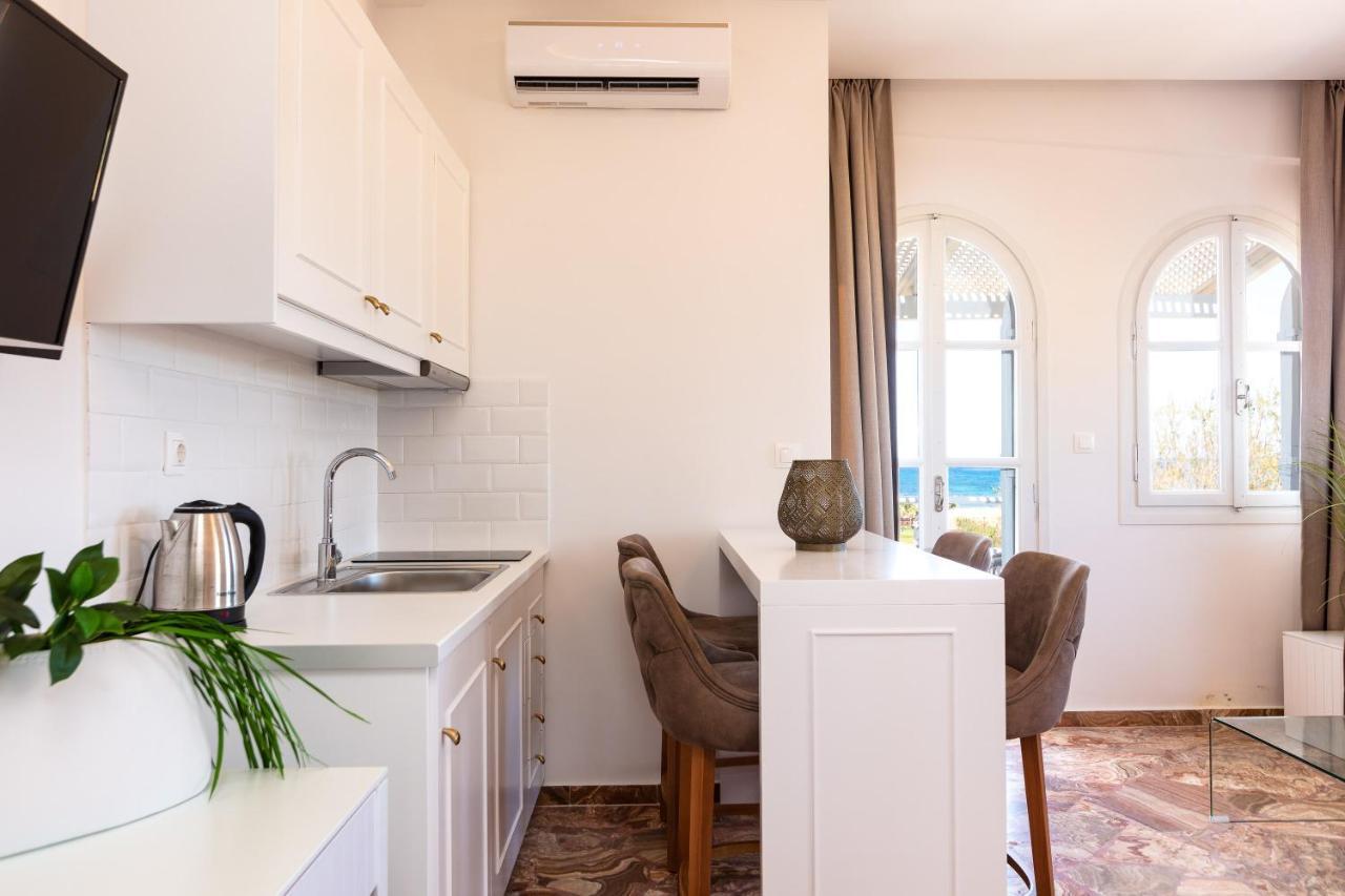 Pinelopi Beach Suites Γεωργιούπολη Εξωτερικό φωτογραφία