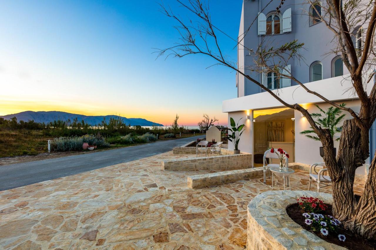 Pinelopi Beach Suites Γεωργιούπολη Εξωτερικό φωτογραφία