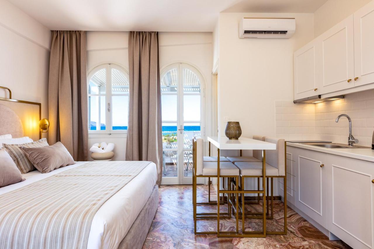 Pinelopi Beach Suites Γεωργιούπολη Εξωτερικό φωτογραφία