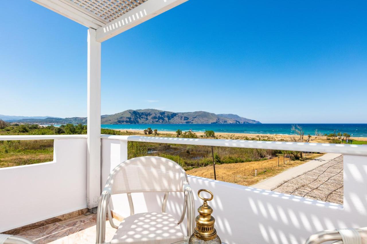 Pinelopi Beach Suites Γεωργιούπολη Εξωτερικό φωτογραφία