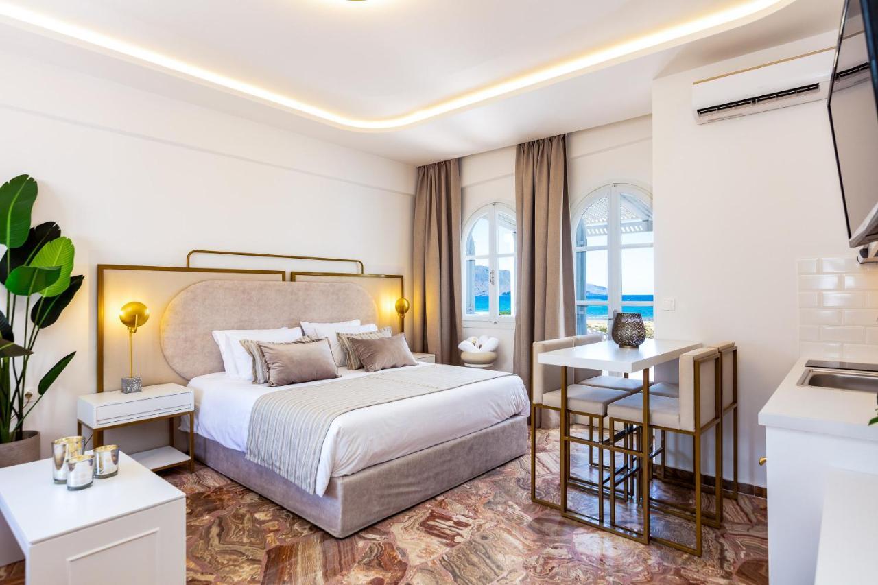 Pinelopi Beach Suites Γεωργιούπολη Εξωτερικό φωτογραφία