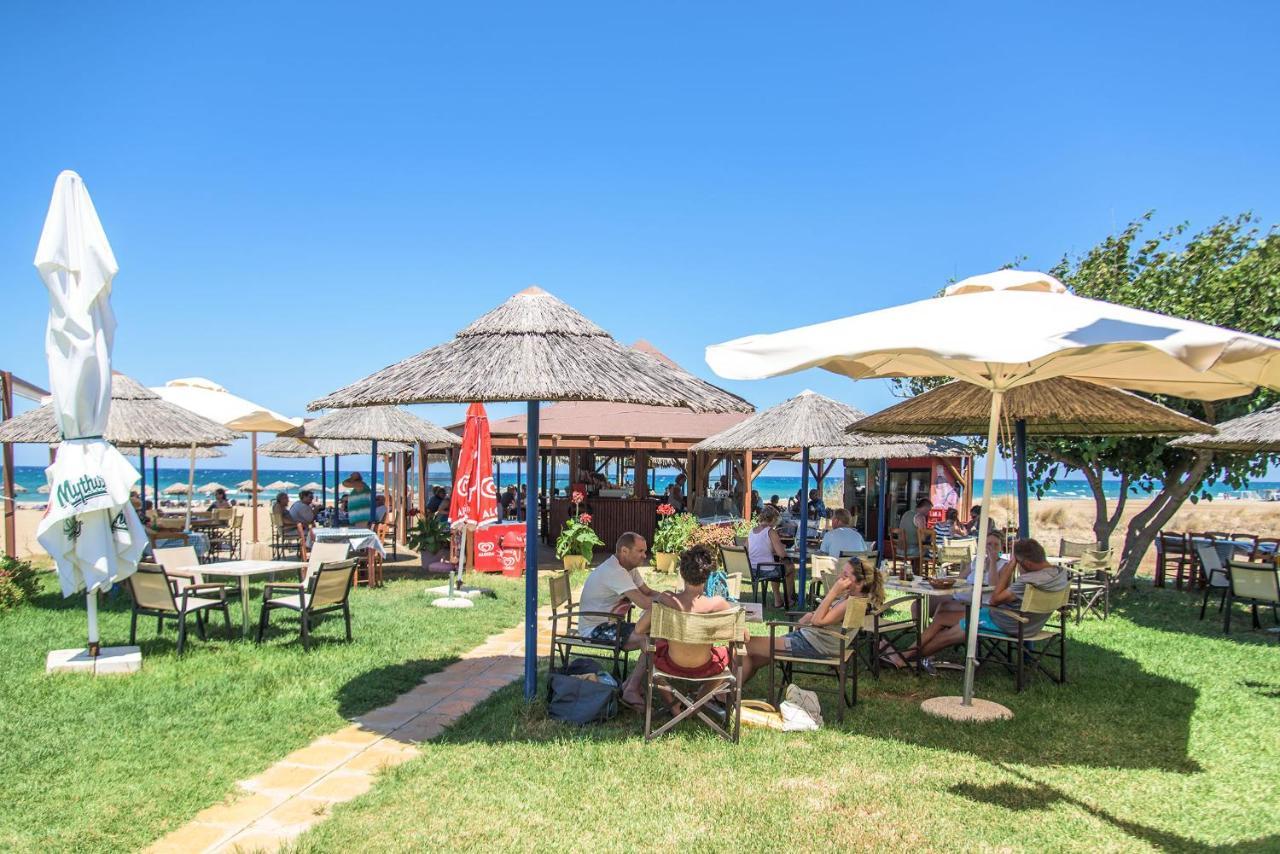 Pinelopi Beach Suites Γεωργιούπολη Εξωτερικό φωτογραφία