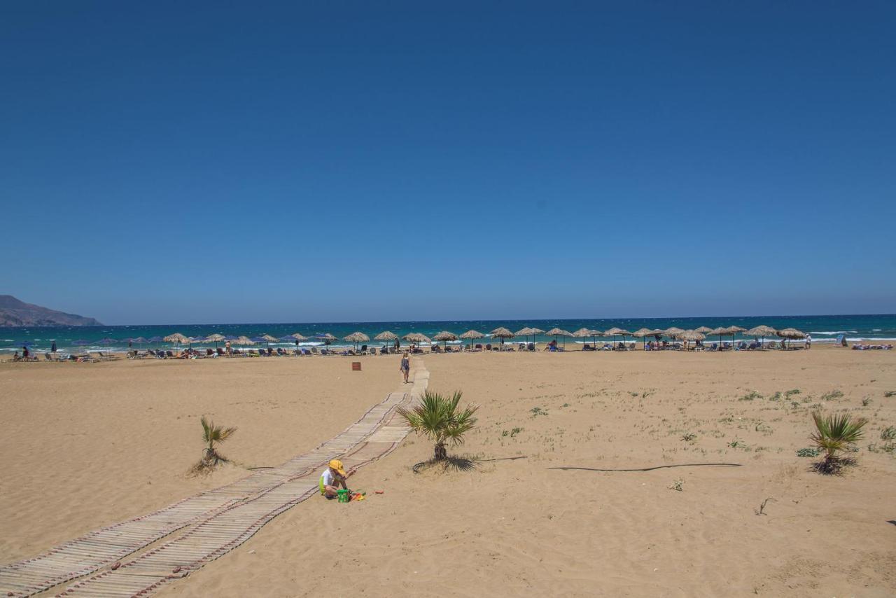Pinelopi Beach Suites Γεωργιούπολη Εξωτερικό φωτογραφία
